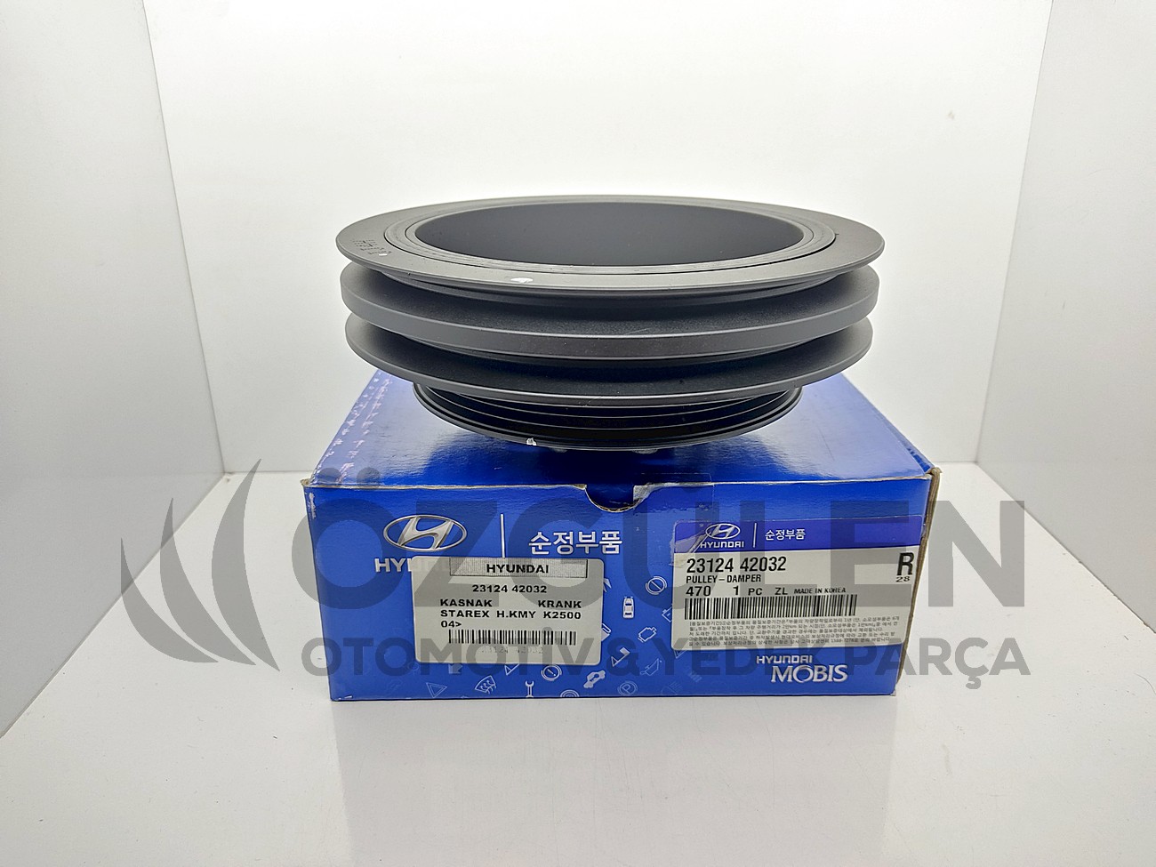 KASNAK KRANK STAREX K2500 HKMY 04> �r�n Foto�raf� - 3