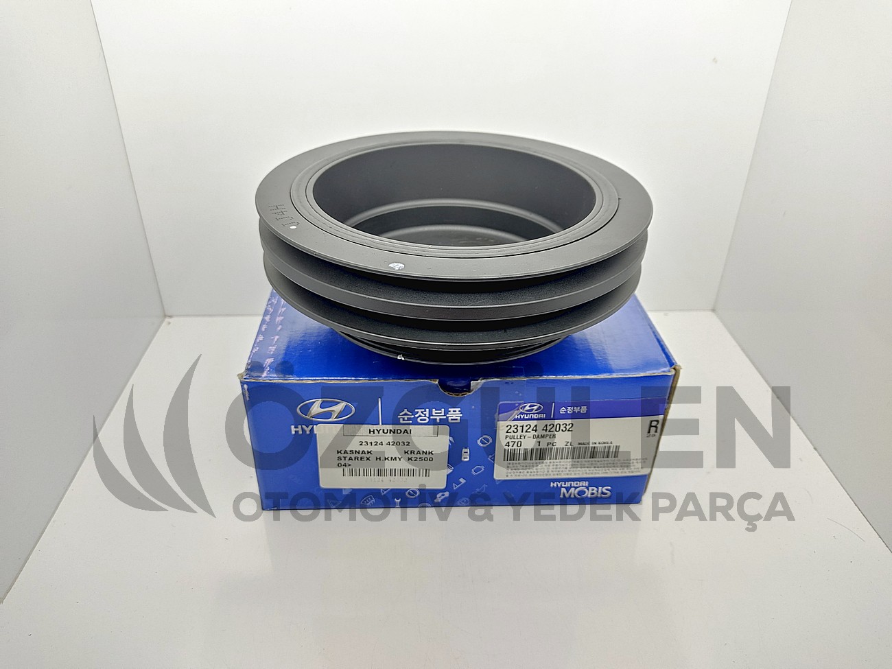 KASNAK KRANK STAREX K2500 HKMY 04> �r�n Foto�raf� - 4