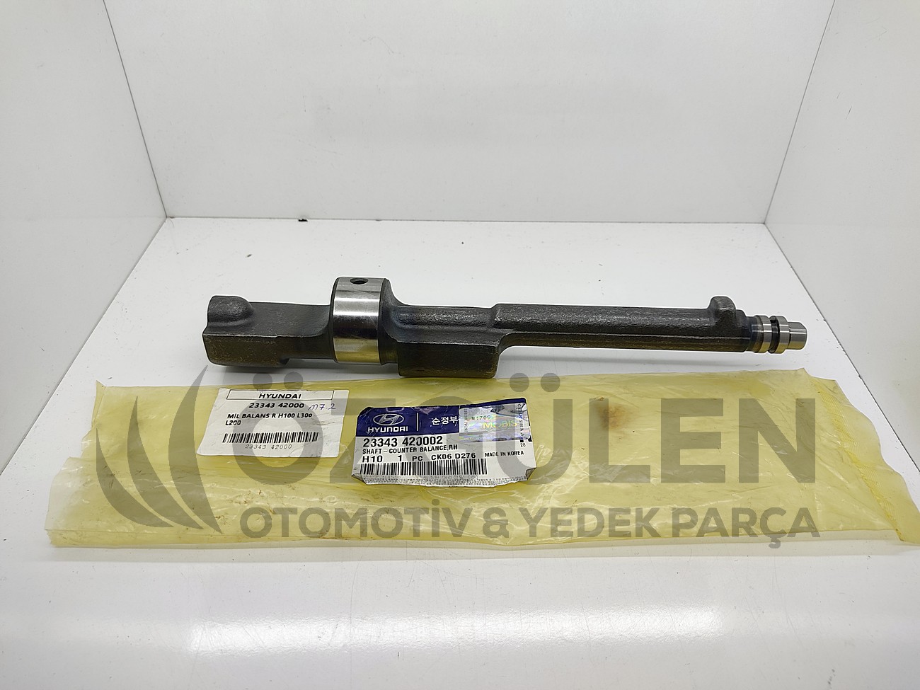 M�L BALANS R H100 L300 L200 �r�n Foto�raf�