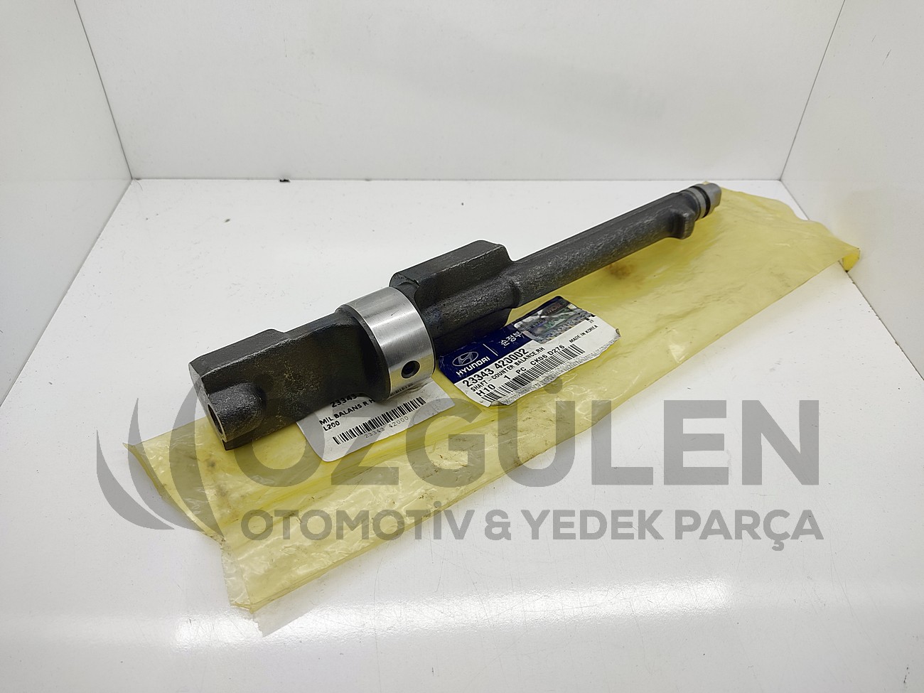 M�L BALANS R H100 L300 L200 �r�n Foto�raf� - 2