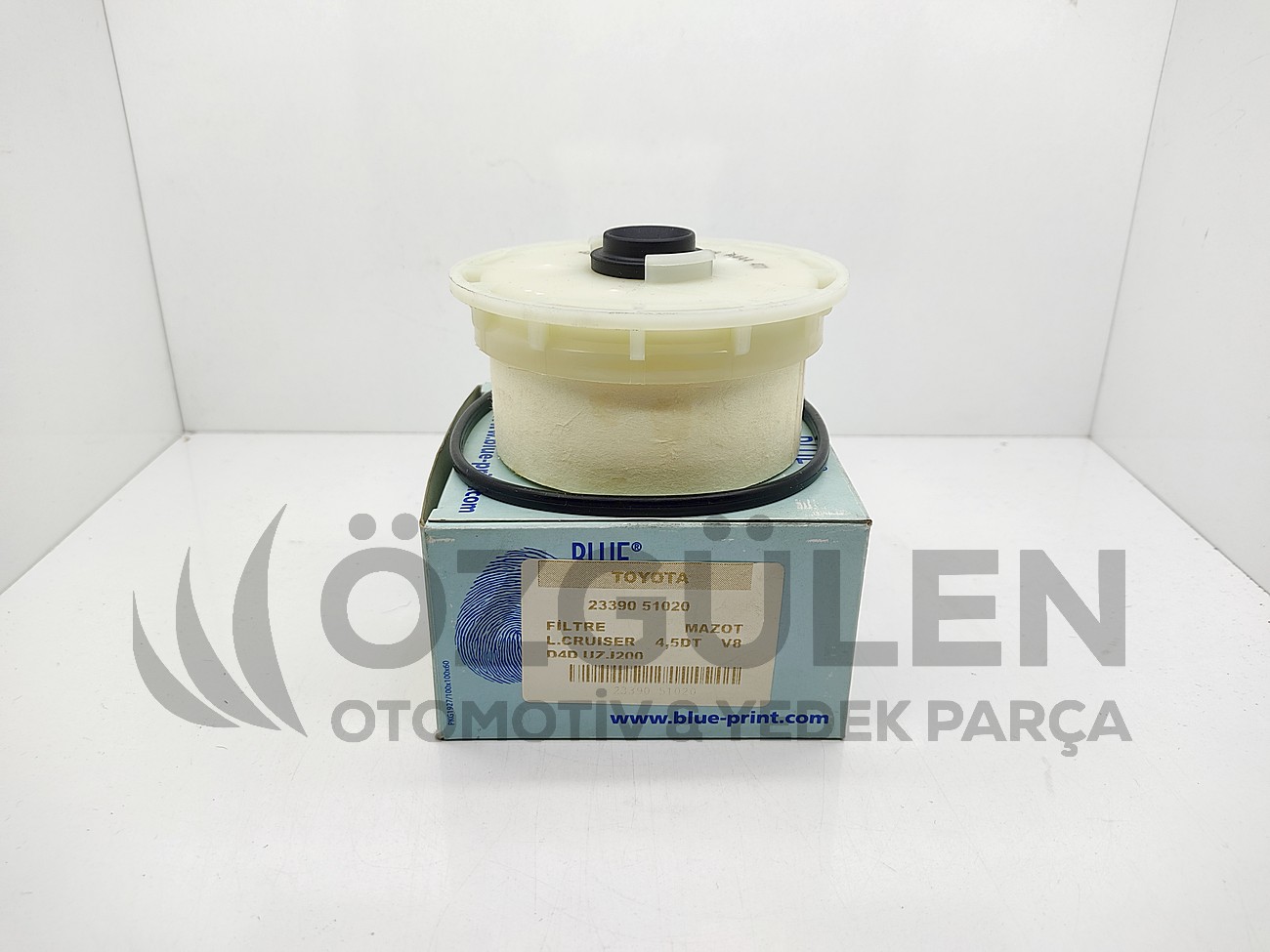 F�LTRE MAZOT L.CRUISER 45DT V8 D4D UZJ200 VDJ200 07> �r�n Foto�raf�