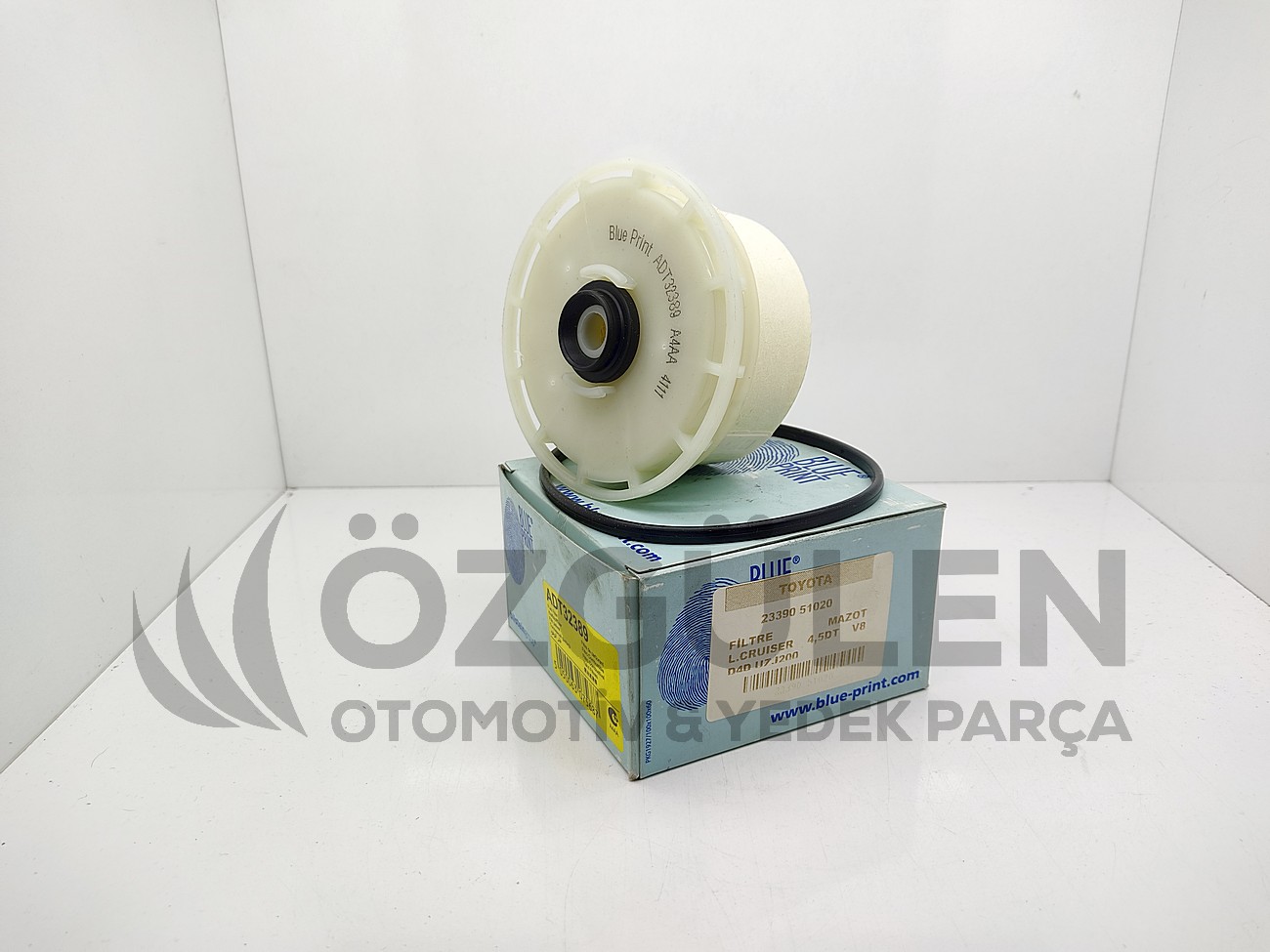 F�LTRE MAZOT L.CRUISER 45DT V8 D4D UZJ200 VDJ200 07> �r�n Foto�raf� - 4