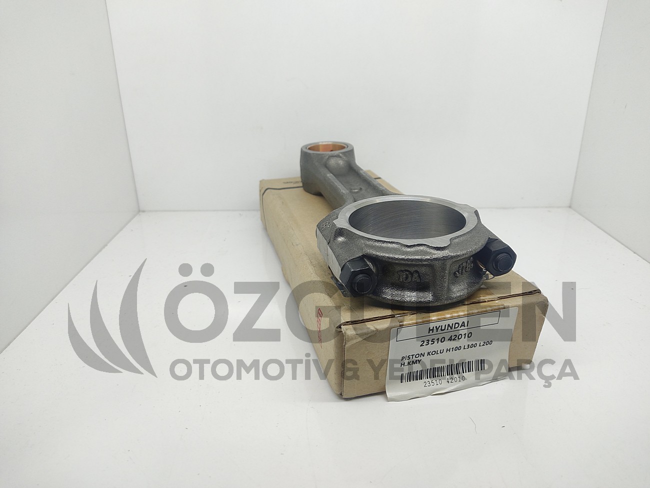 P�STON KOLU H100 L300 L200 �r�n Foto�raf� - 2