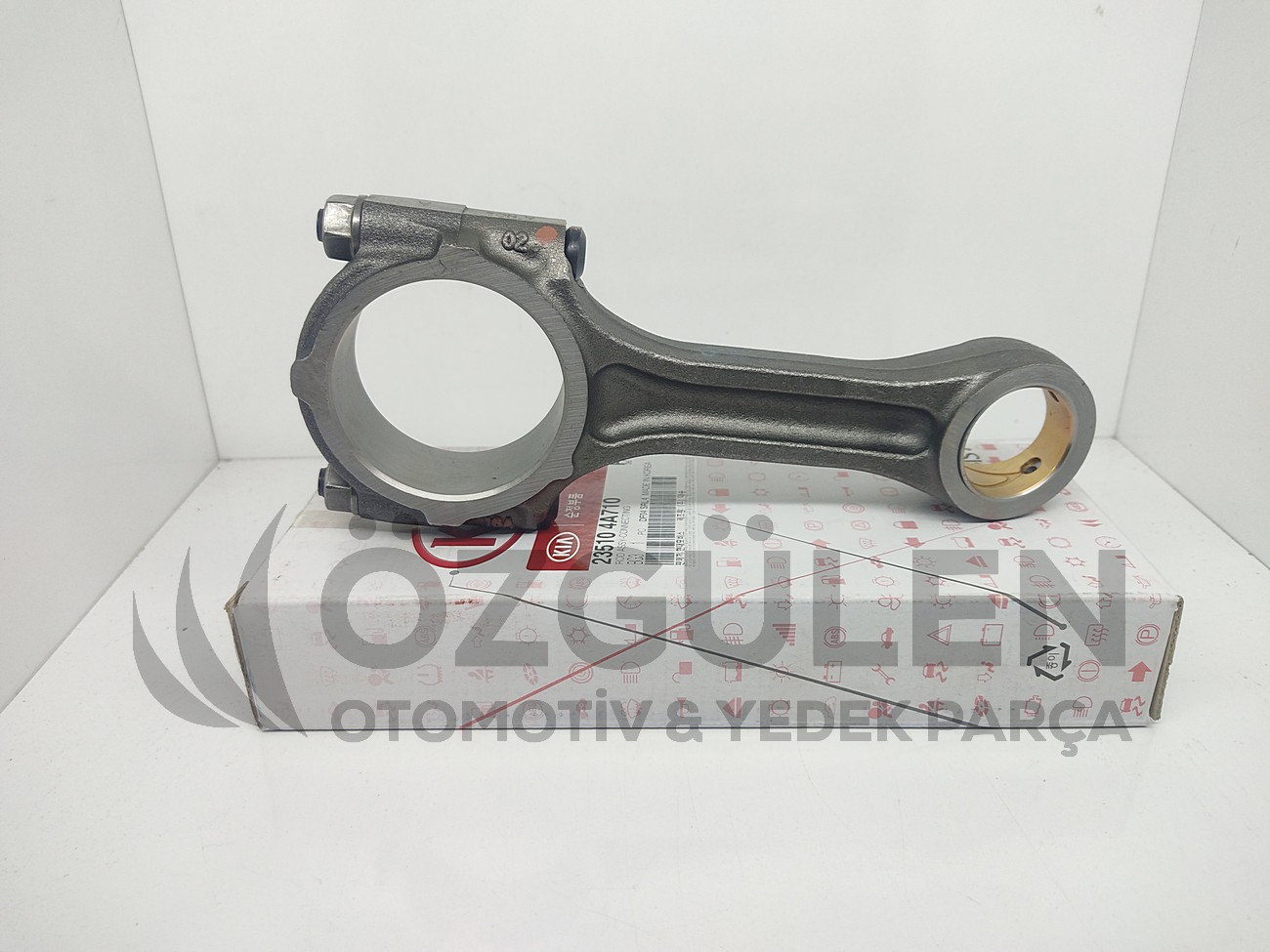 P�STON KOLU STAREX SORENTO CRDI �r�n Foto�raf� - 4