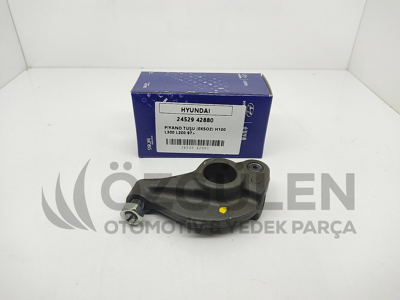 P�YANO TU�U EKSOZ H100 L300 L200 97> �r�n Foto�raf� - 2