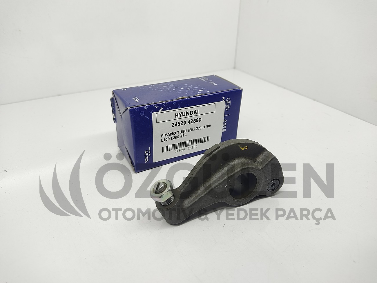 P�YANO TU�U EKSOZ H100 L300 L200 97> �r�n Foto�raf� - 3