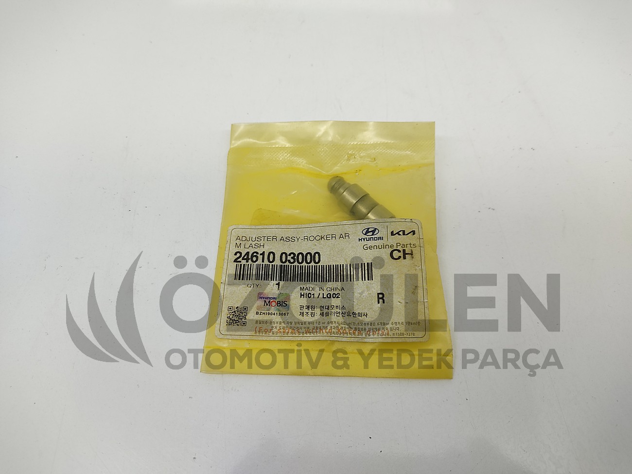 S�BOP AYARAYICI I20 12>1.2 BLUE 15> �r�n Foto�raf�