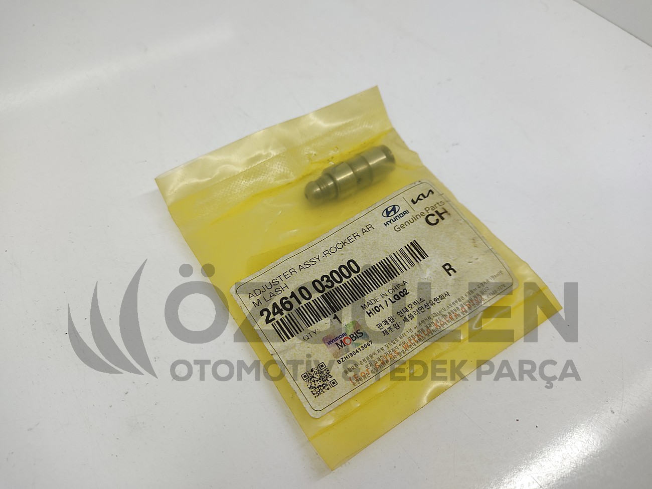 S�BOP AYARAYICI I20 12>1.2 BLUE 15> �r�n Foto�raf� - 2