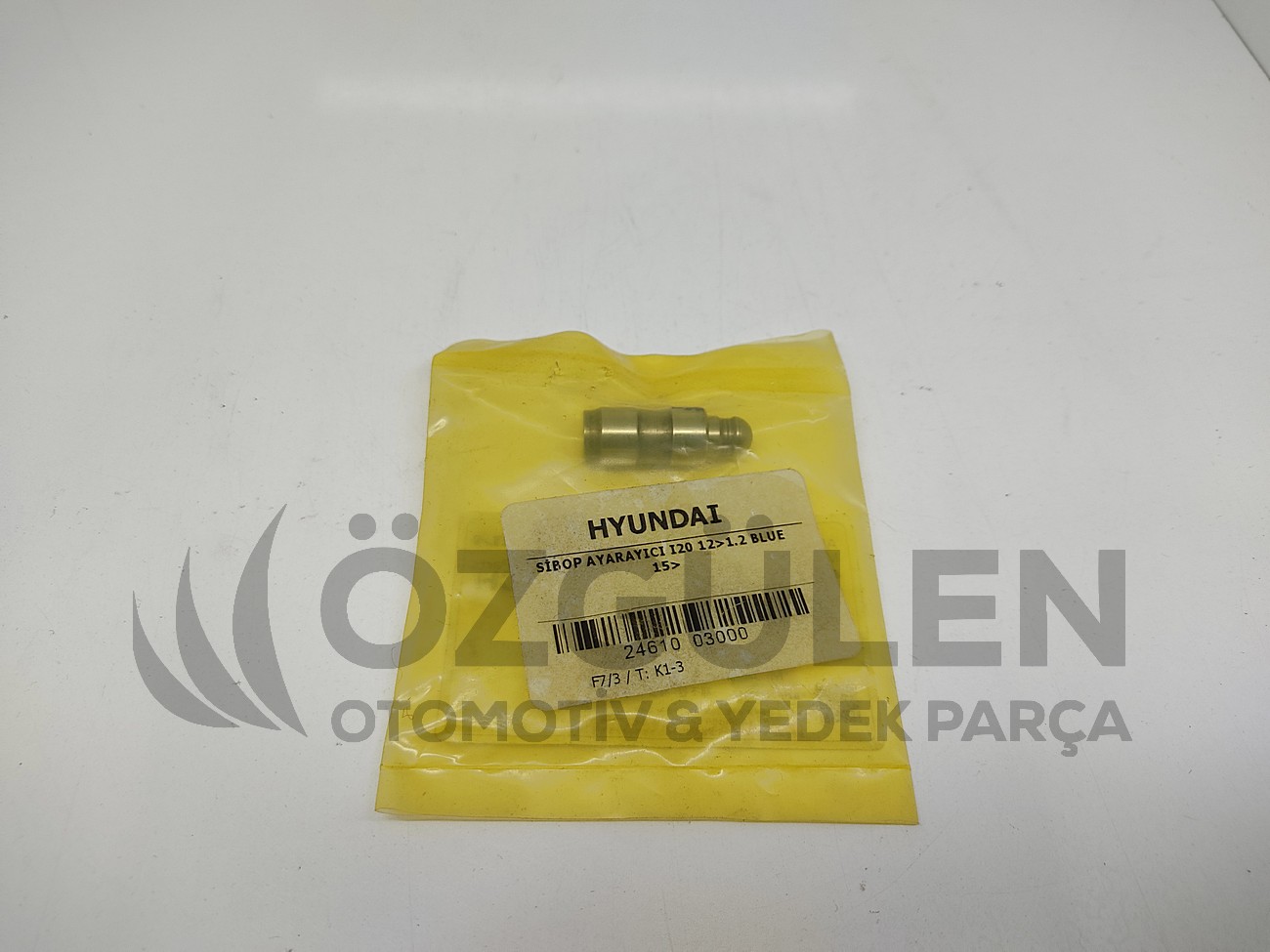 S�BOP AYARAYICI I20 12>1.2 BLUE 15> �r�n Foto�raf� - 3