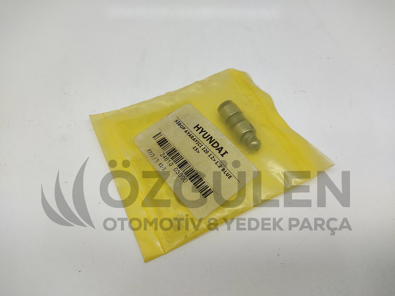 S�BOP AYARAYICI I20 12>1.2 BLUE 15> �r�n Foto�raf� - 4