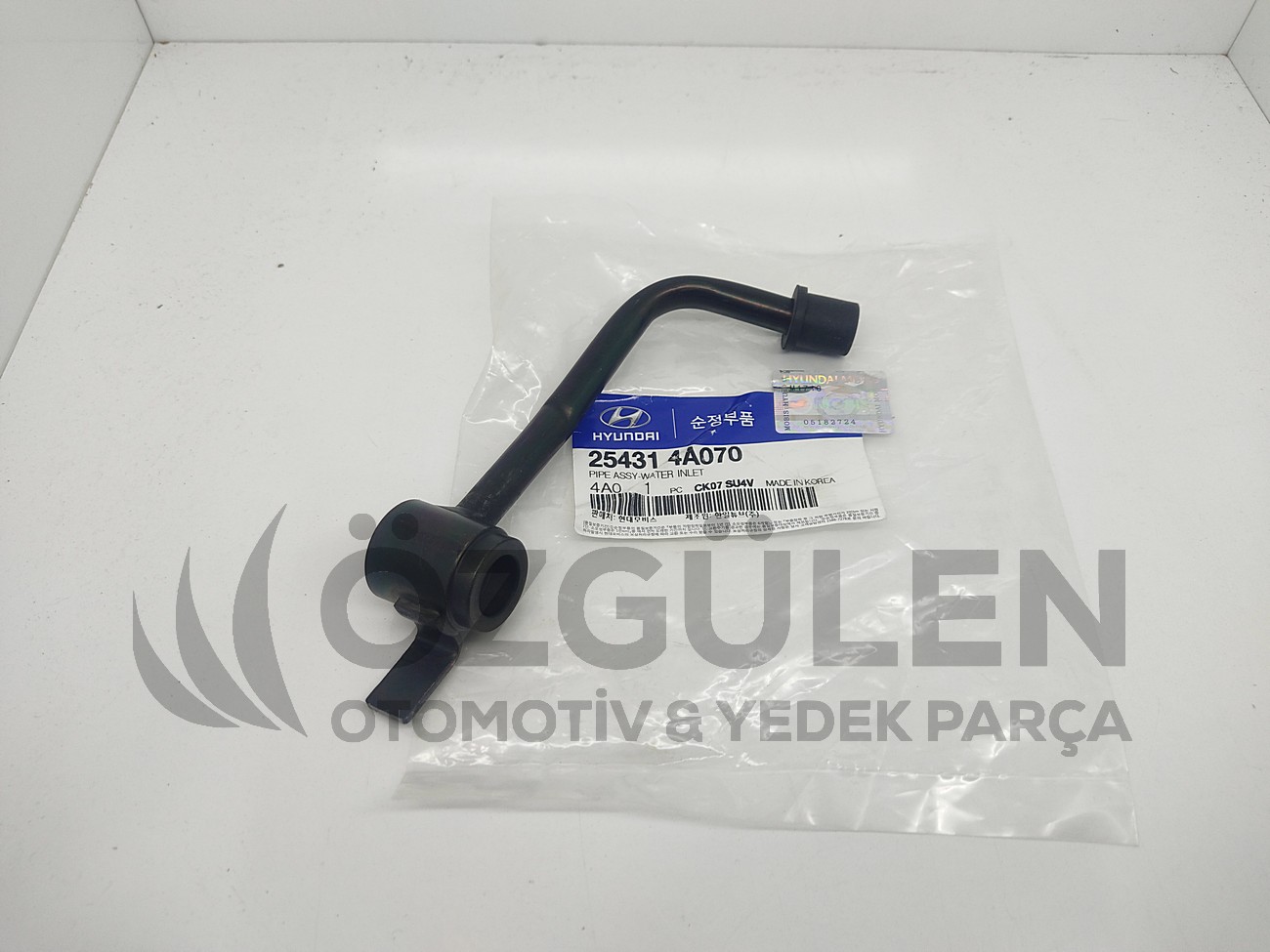 BORU YA� SO�UTUCU G�R�� STAREX CRD� (BORU TURBO SORENTO CRD� B ) �r�n Foto�raf� - 4