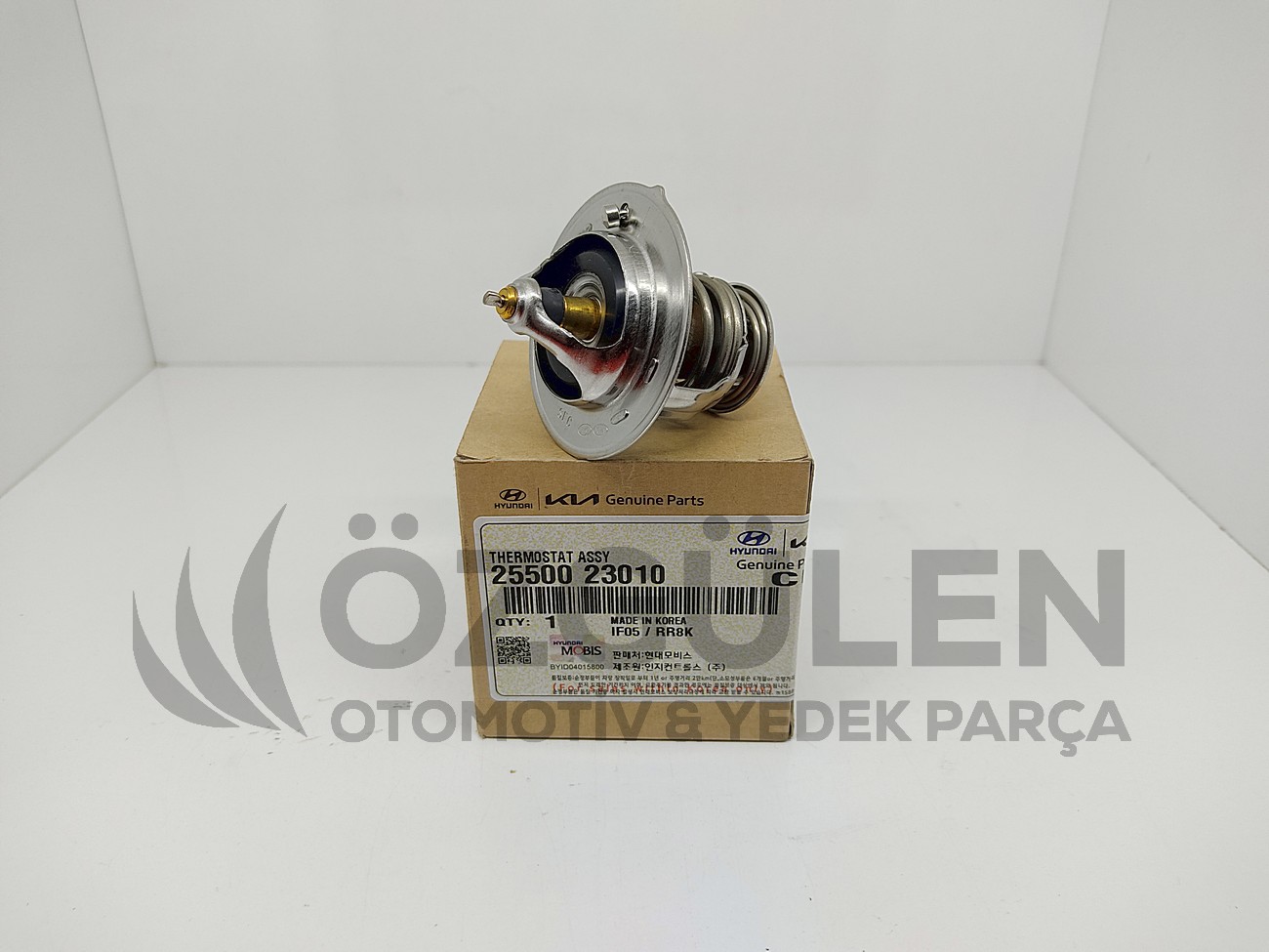 TERMOSTAT 82C ACCENT ERA GETZ I30 ELANTRA TUCSON �r�n Foto�raf�