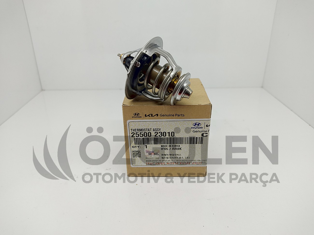 TERMOSTAT 82C ACCENT ERA GETZ I30 ELANTRA TUCSON �r�n Foto�raf� - 2