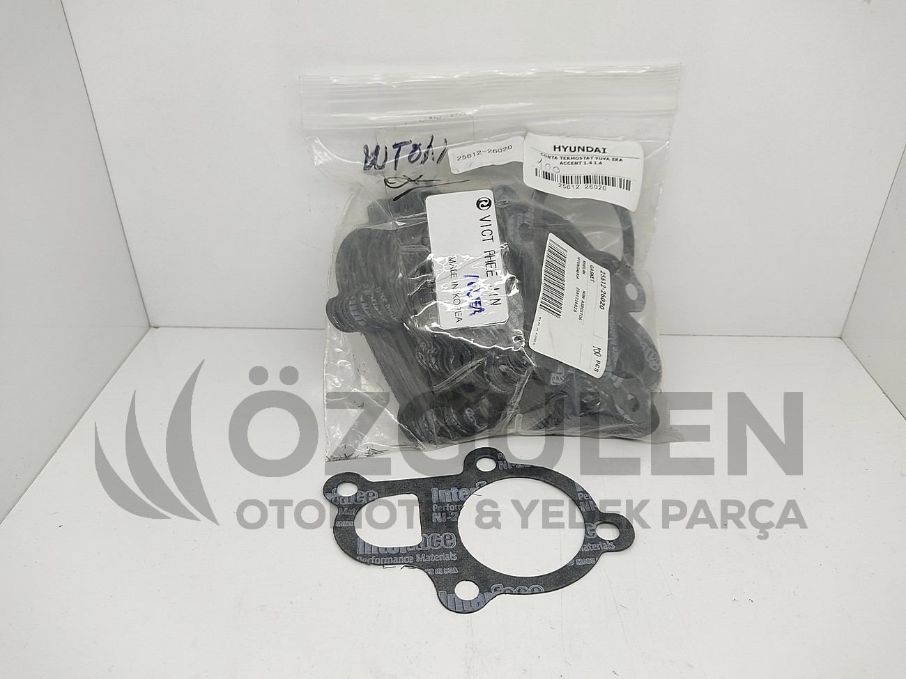 CONTA TERMOSTAT YUVA ERA ACCENT 1.4 1.6 �r�n Foto�raf�