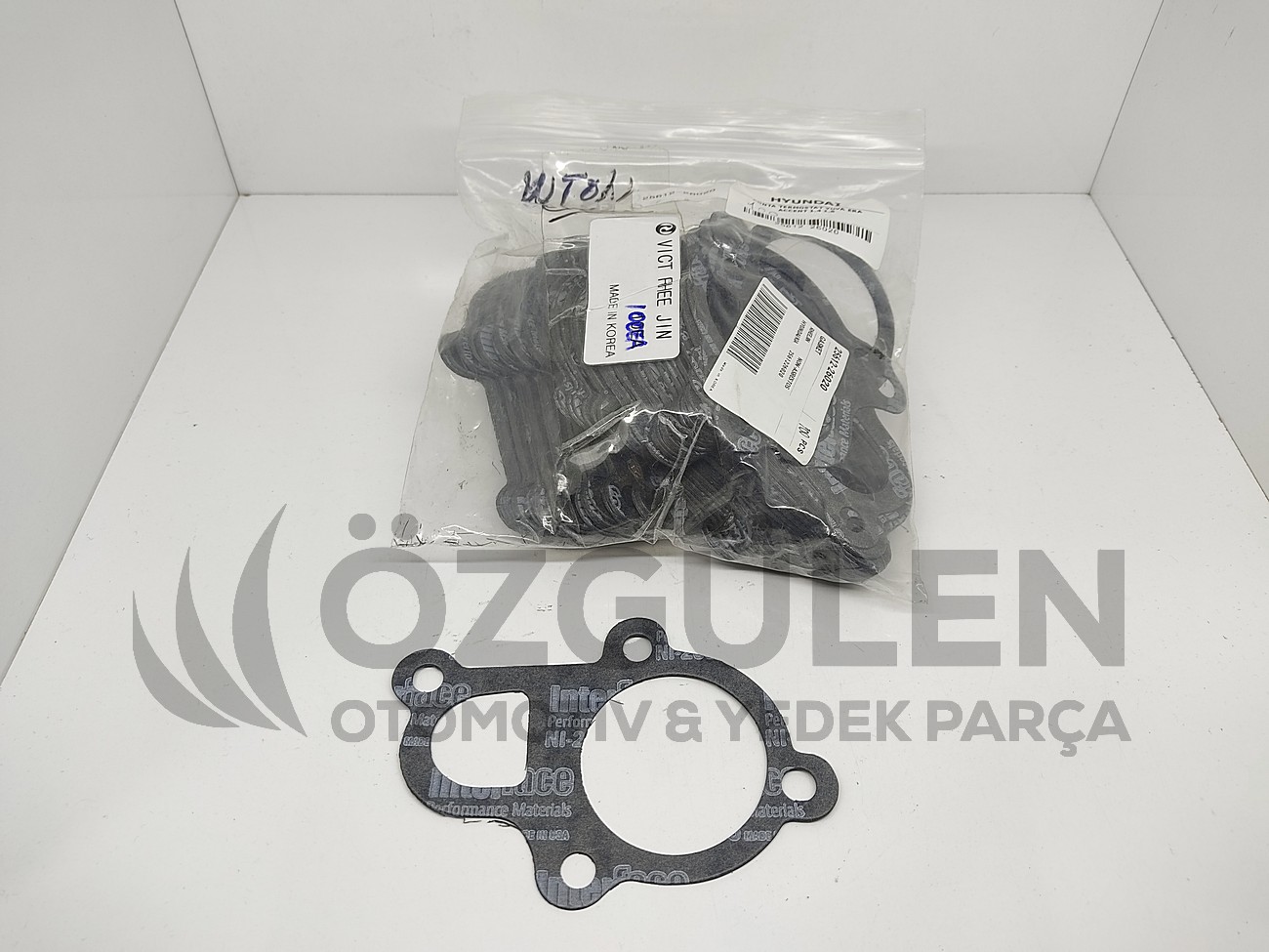 CONTA TERMOSTAT YUVA ERA ACCENT 1.4 1.6 �r�n Foto�raf� - 2