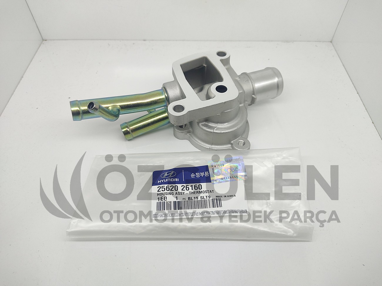 YUVA TERMOSTAT ALT ACCENT ELANTRA ERA 1.4 �r�n Foto�raf� - 2