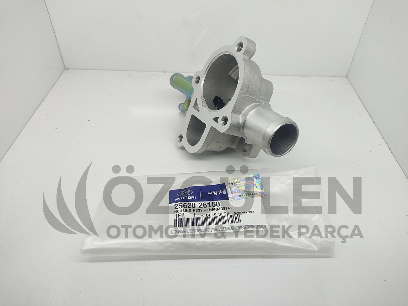 YUVA TERMOSTAT ALT ACCENT ELANTRA ERA 1.4 �r�n Foto�raf� - 3