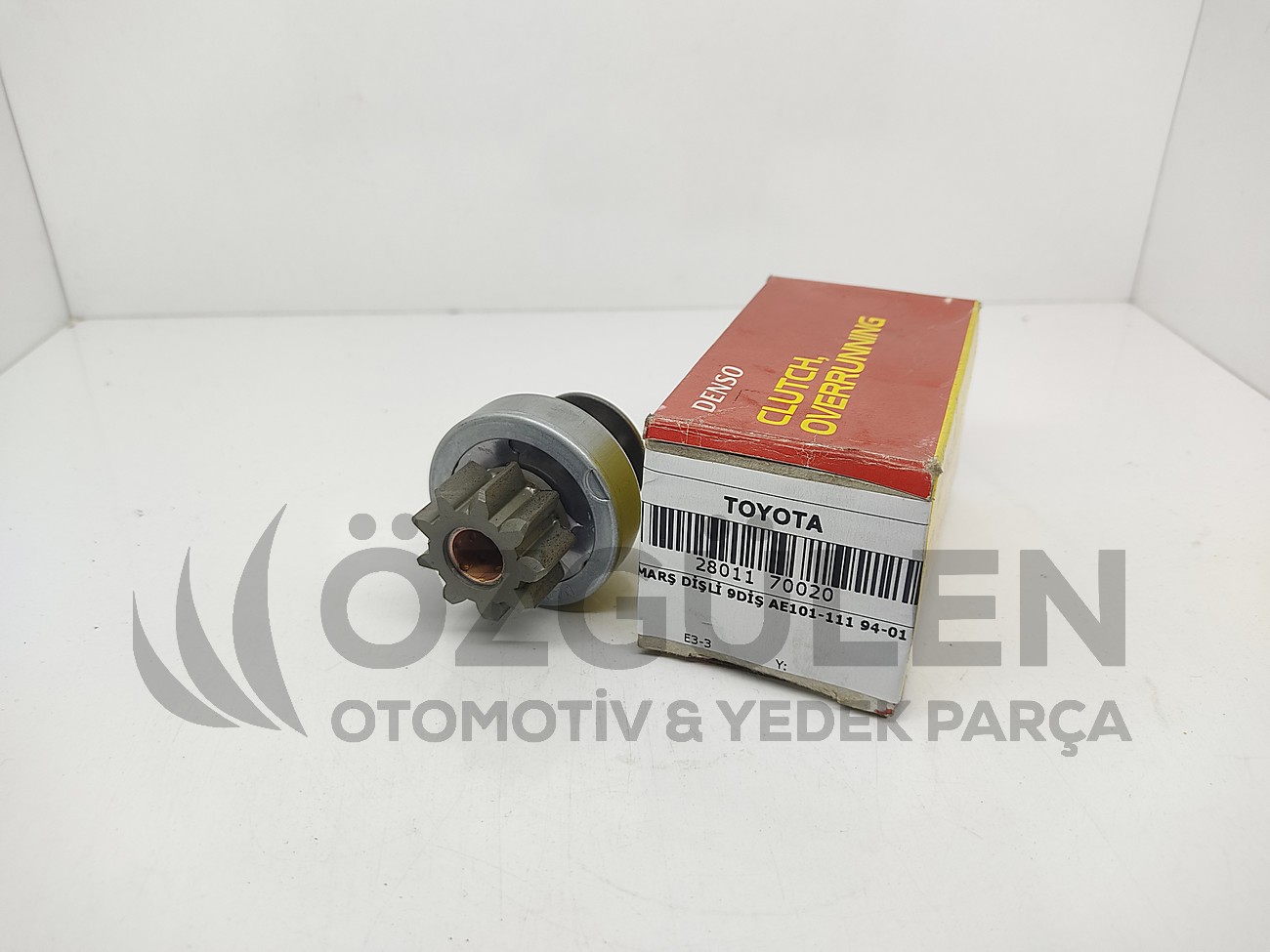 MAR� D��L� 9D�� AE101-111 94-01 �r�n Foto�raf�