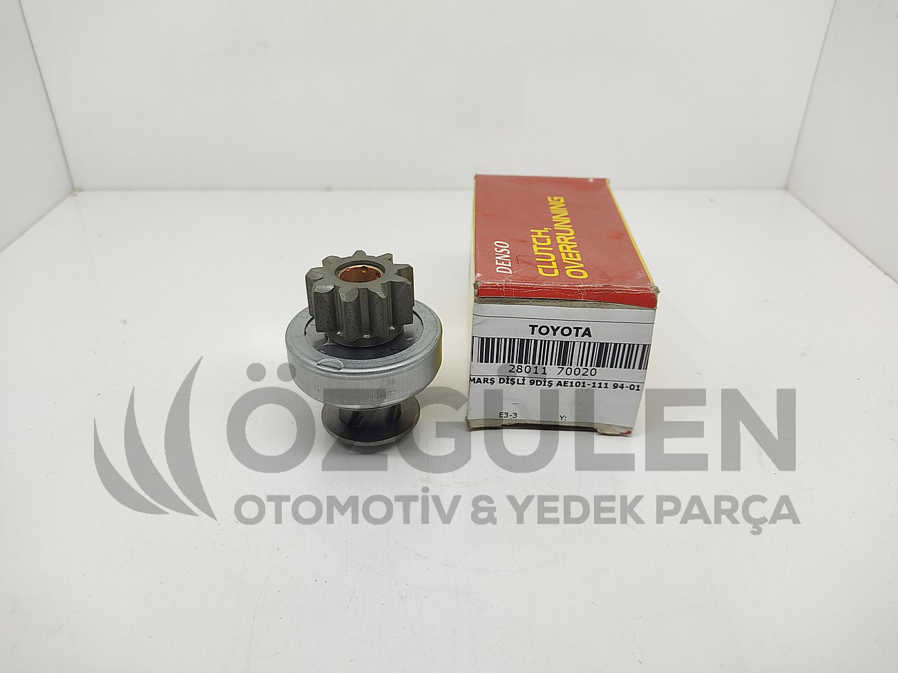 MAR� D��L� 9D�� AE101-111 94-01 �r�n Foto�raf� - 4