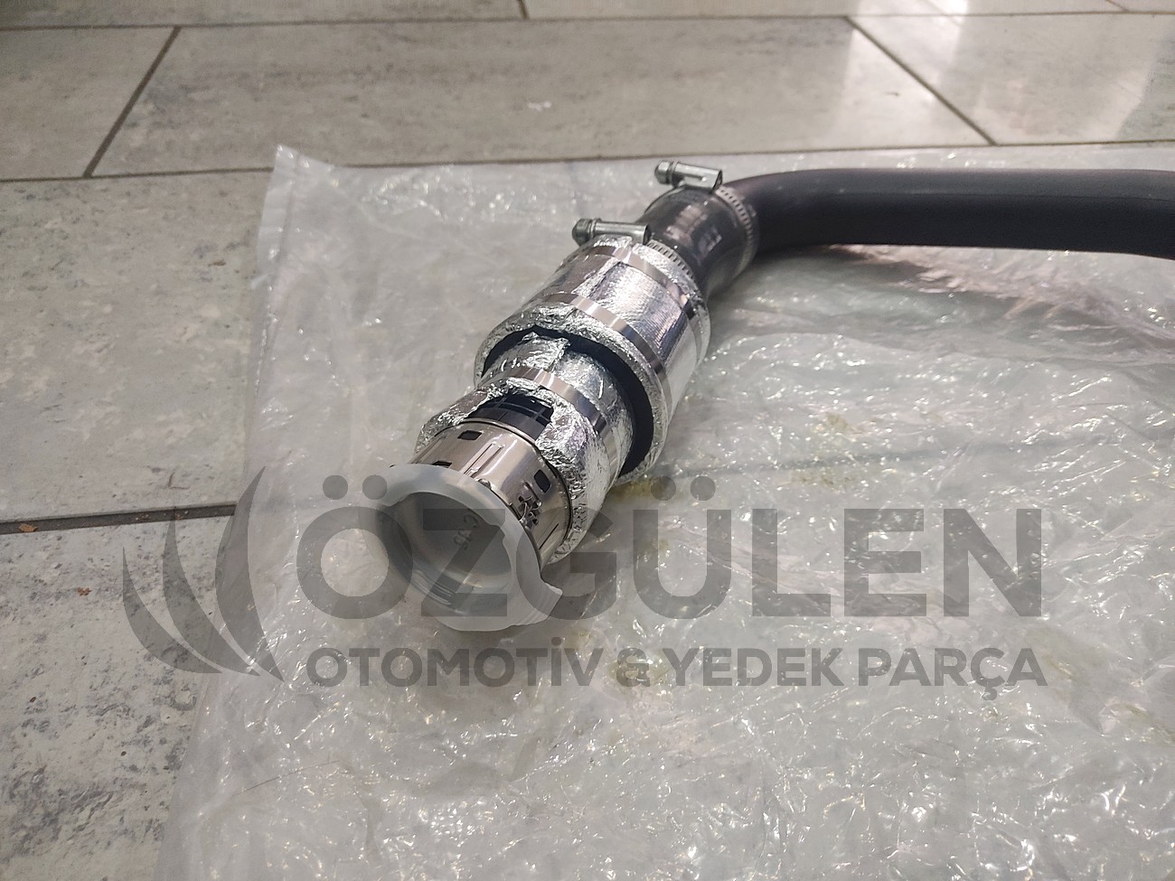 Hyundai Turbo Borusu �ntercool i20 1.0 T-GDI Bayon Kona Kia XCeed Ceed Stonic Rio �r�n Foto�raf� - 4