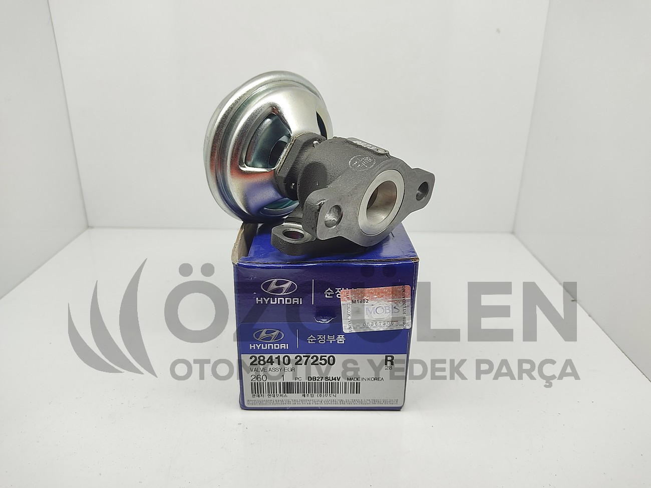 VALF EGR TUCSON TCI 04> SPORTAGE II �r�n Foto�raf�