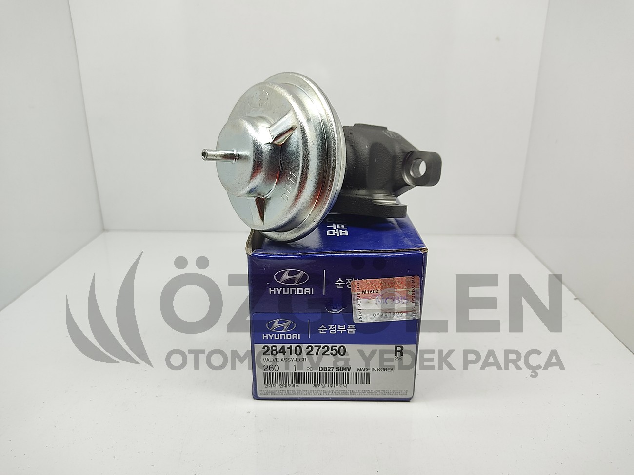 VALF EGR TUCSON TCI 04> SPORTAGE II �r�n Foto�raf� - 2