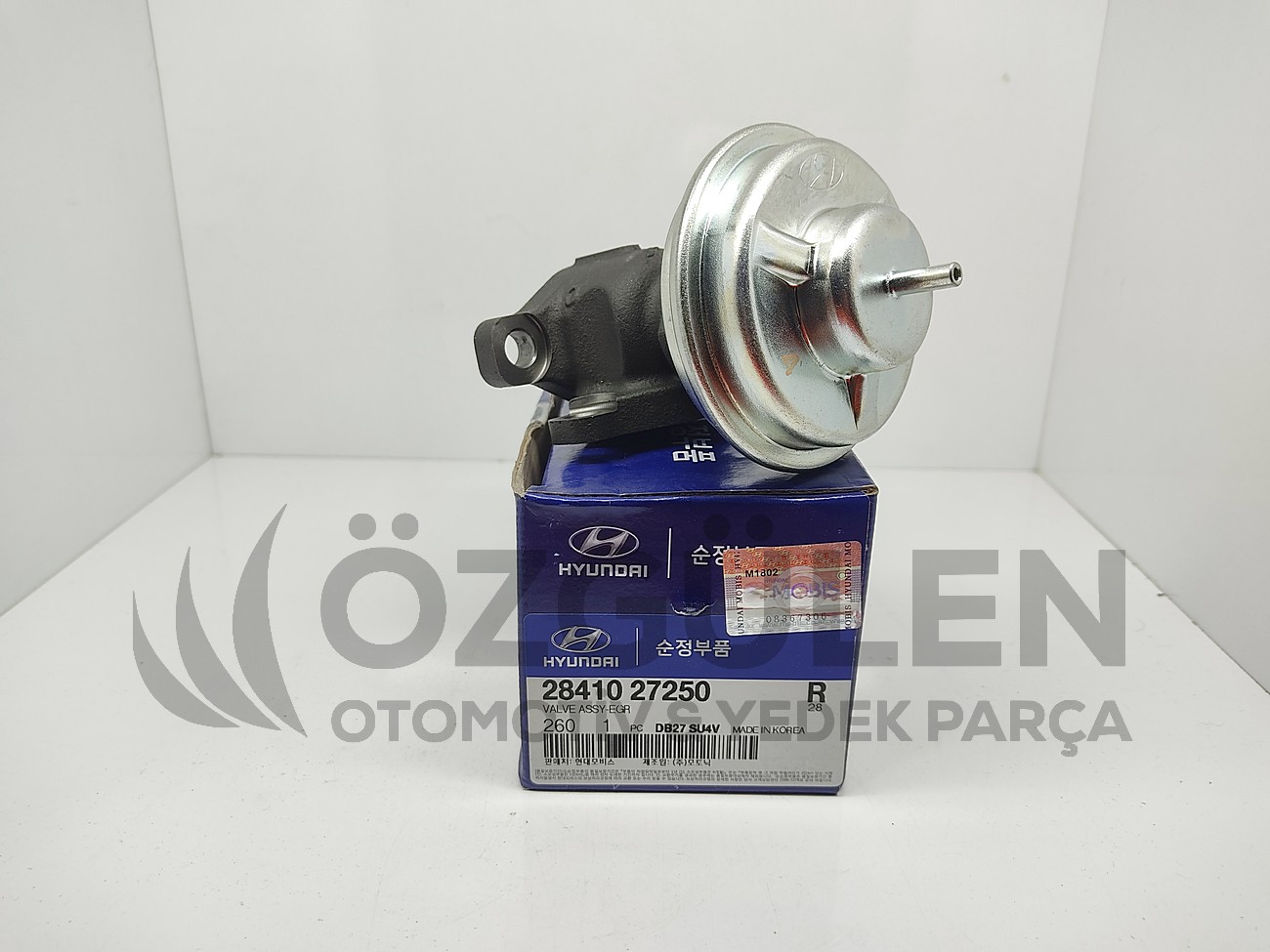 VALF EGR TUCSON TCI 04> SPORTAGE II �r�n Foto�raf� - 3