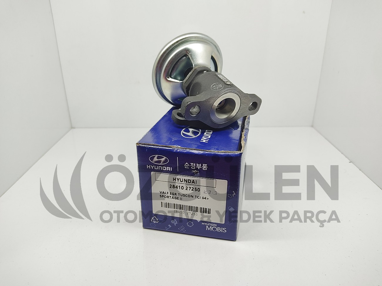 VALF EGR TUCSON TCI 04> SPORTAGE II �r�n Foto�raf� - 4