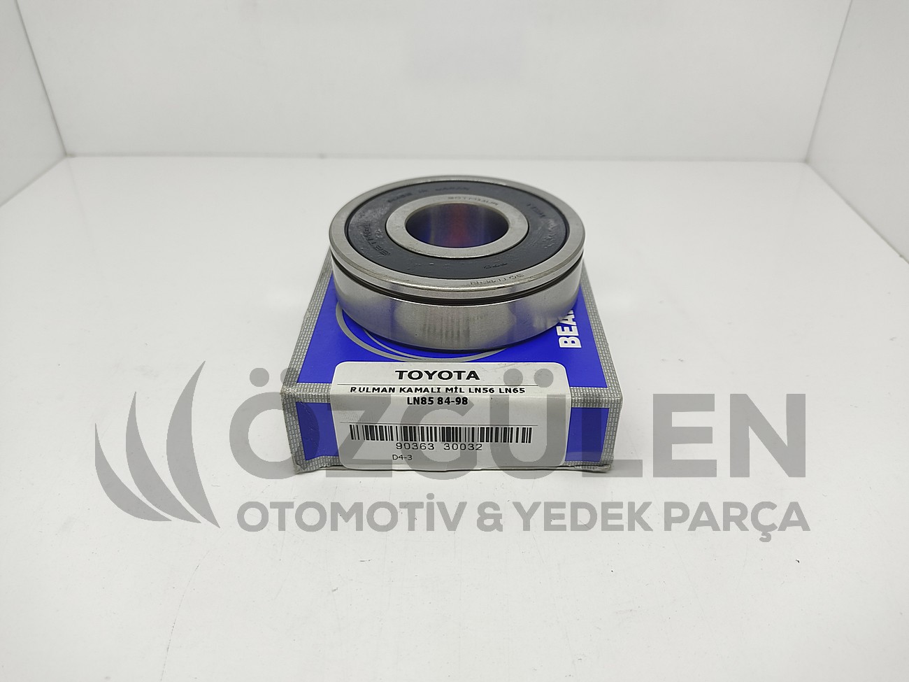 RULMAN KAMALI M�L LN56 LN65 LN85 84-98 �r�n Foto�raf� - 2