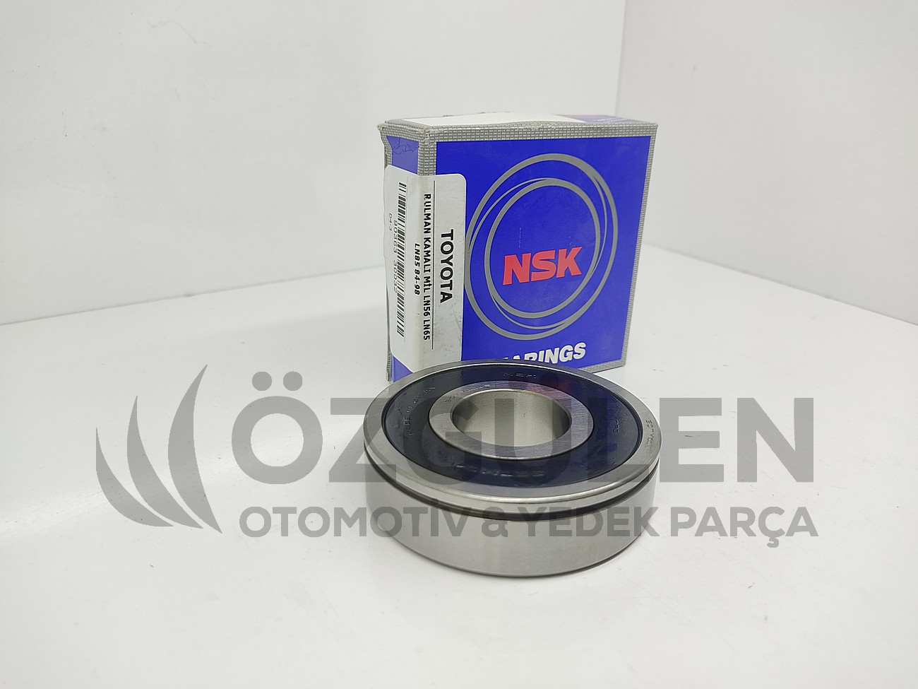 RULMAN KAMALI M�L LN56 LN65 LN85 84-98 �r�n Foto�raf� - 4