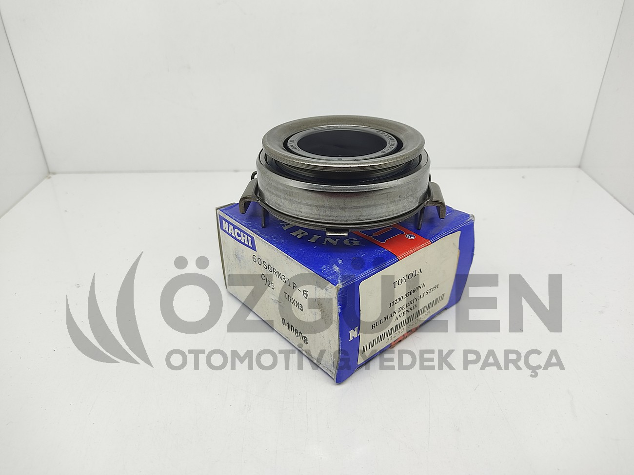 RULMAN DEBR�YAJ CORONA AVENSIS �r�n Foto�raf� - 2