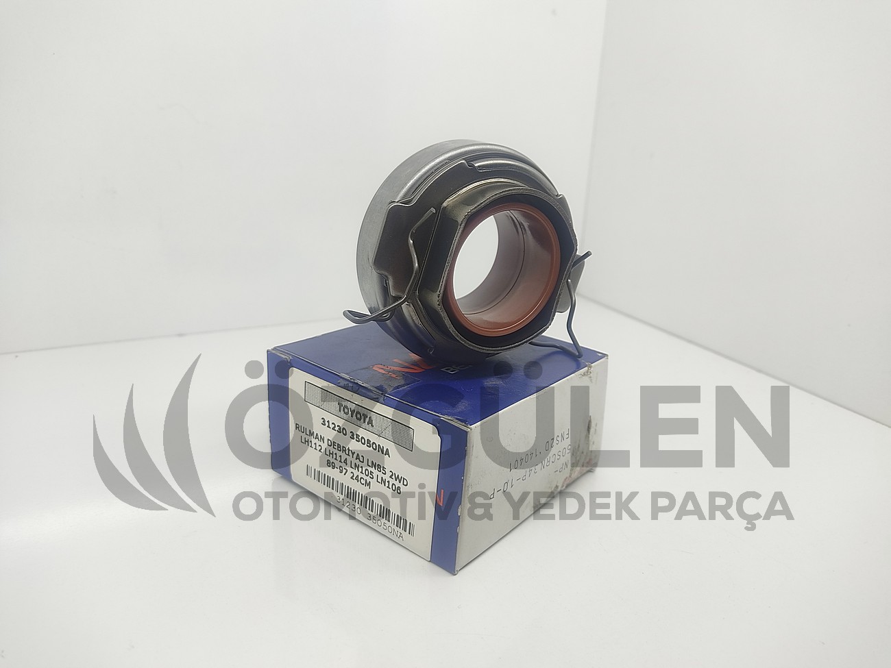 RULMAN DEBR�YAJ LN85 2WD LH112 LH114 LN105 LN106 89-97 24CM �r�n Foto�raf� - 4