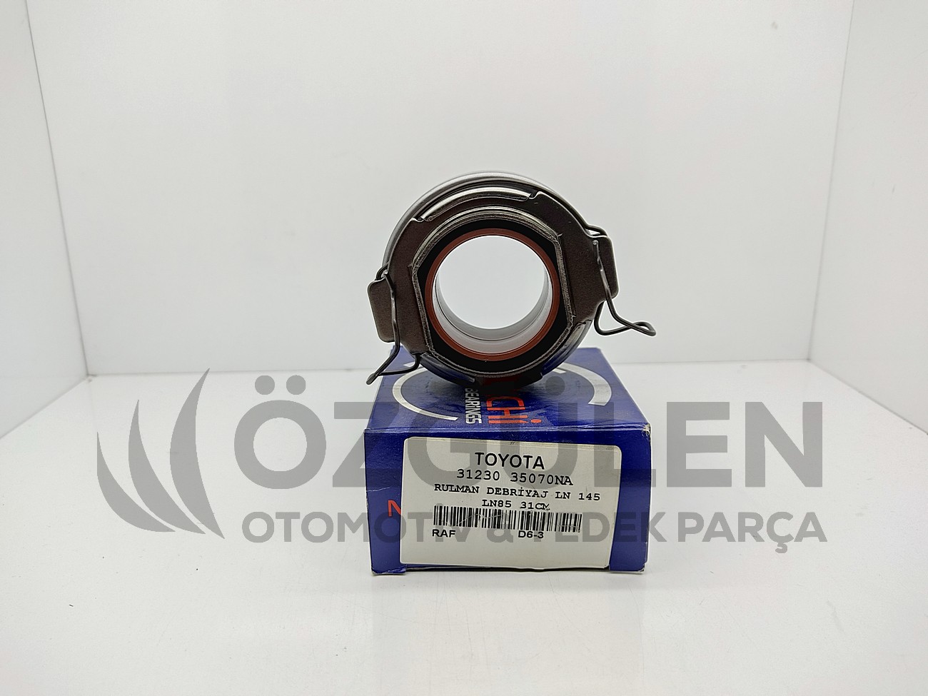 RULMAN DEBR�YAJ LN 145 LN85 31CM �r�n Foto�raf� - 4