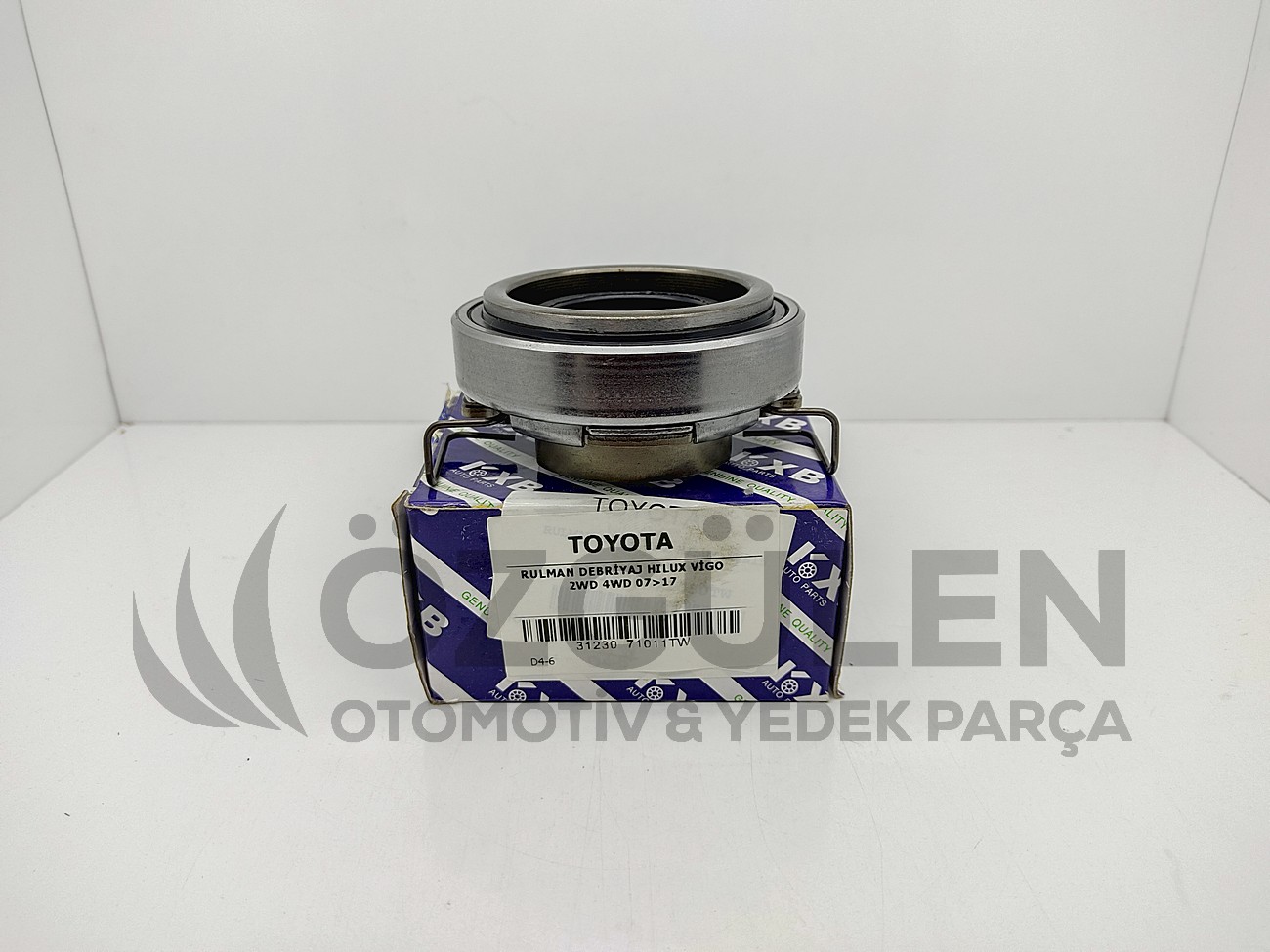 RULMAN DEBR�YAJ HILUX HIACE 4WD 2W �r�n Foto�raf�