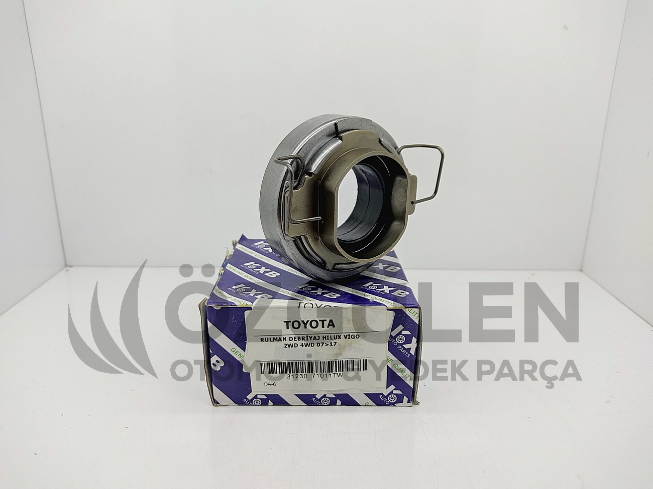 RULMAN DEBR�YAJ HILUX HIACE 4WD 2W �r�n Foto�raf� - 2