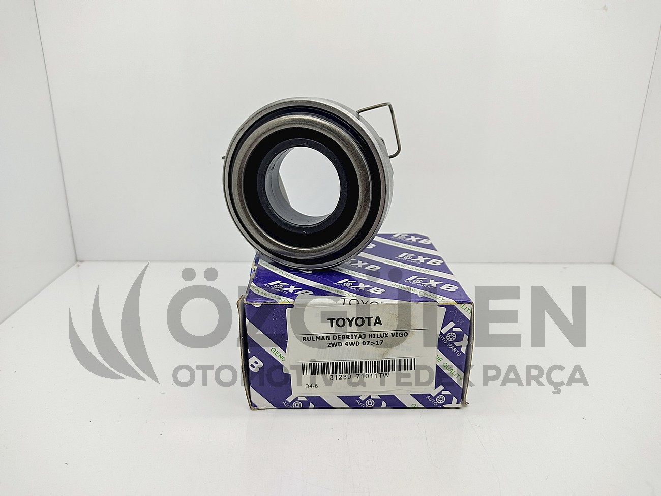 RULMAN DEBR�YAJ HILUX HIACE 4WD 2W �r�n Foto�raf� - 3