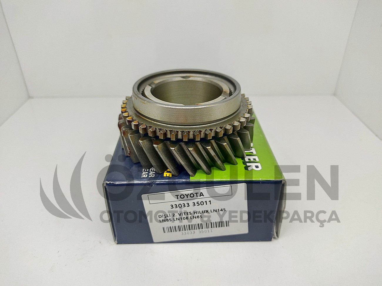 D��L� 2. V�TES HILUX LN145 LN85 �r�n Foto�raf�