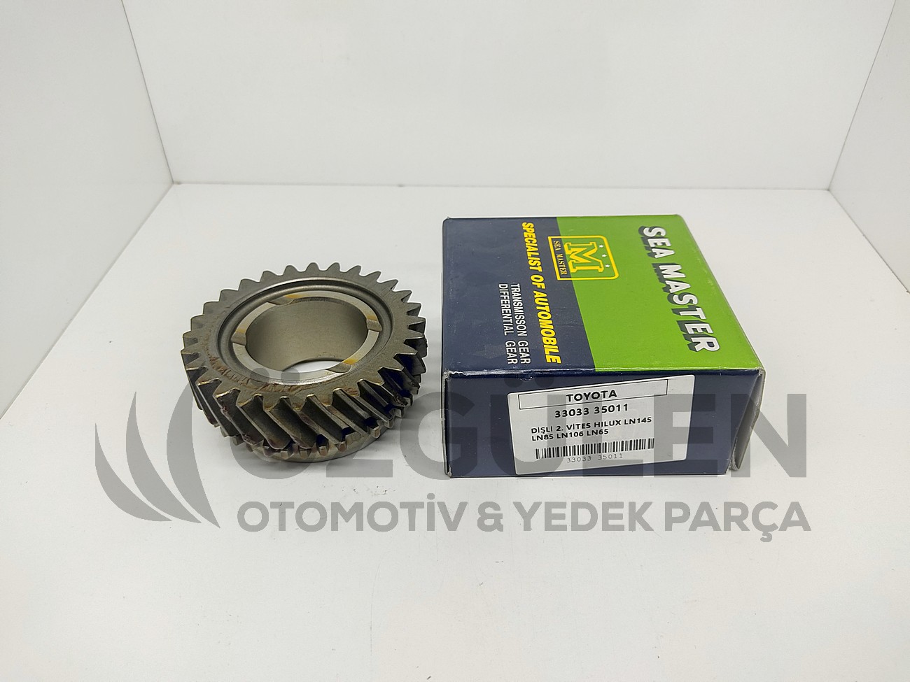 D��L� 2. V�TES HILUX LN145 LN85 �r�n Foto�raf� - 2