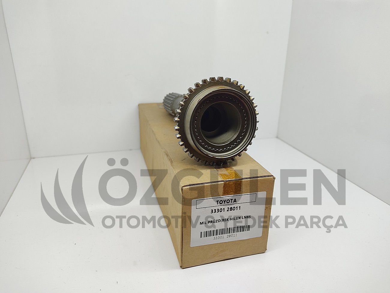 M�L PR�ZD�REK HILUX LN65 �r�n Foto�raf�