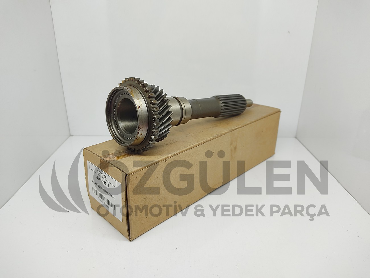 M�L PR�ZD�REK HILUX LN65 �r�n Foto�raf� - 2