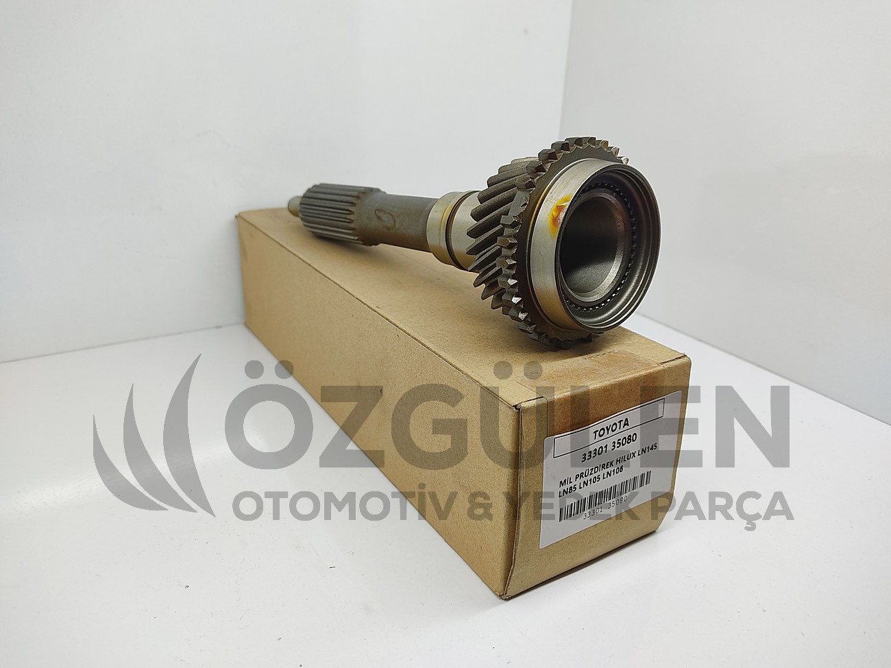 M�L PR�ZD�REK LN145 L05 106 85 �r�n Foto�raf� - 2