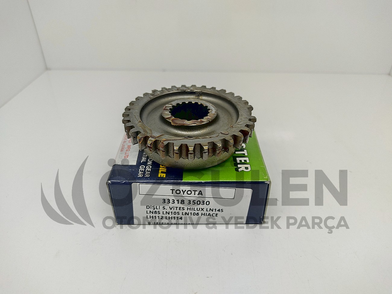 D��L� 5. V�TES HILUX LN145 LN85 �r�n Foto�raf�