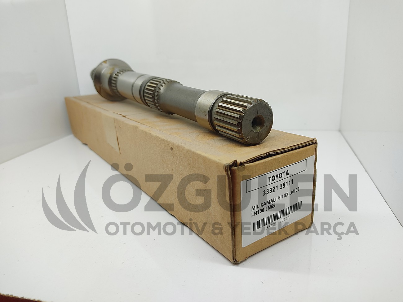 M�L KAMALI HILUX LN105 LN106 LN65 �r�n Foto�raf�