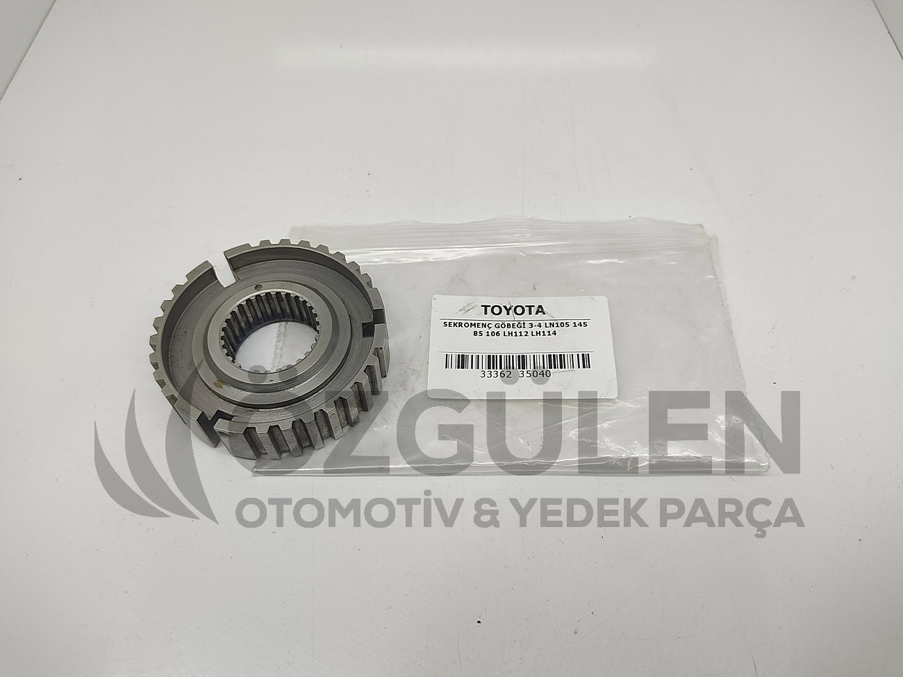 SEKROMEN� G�BE�� 3-4 LN105 145 85 106 LH112 LH114 �r�n Foto�raf�