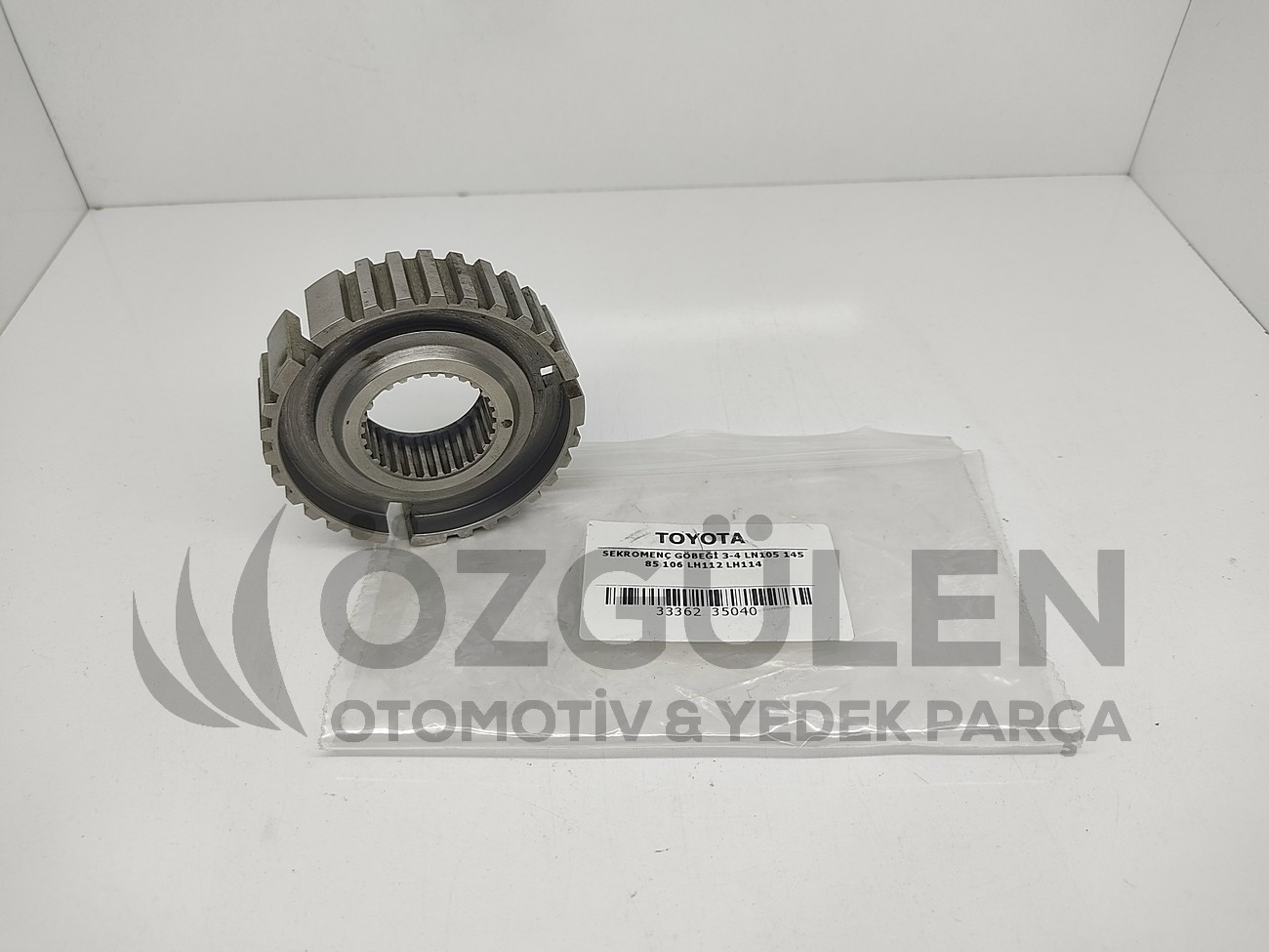 SEKROMEN� G�BE�� 3-4 LN105 145 85 106 LH112 LH114 �r�n Foto�raf� - 4