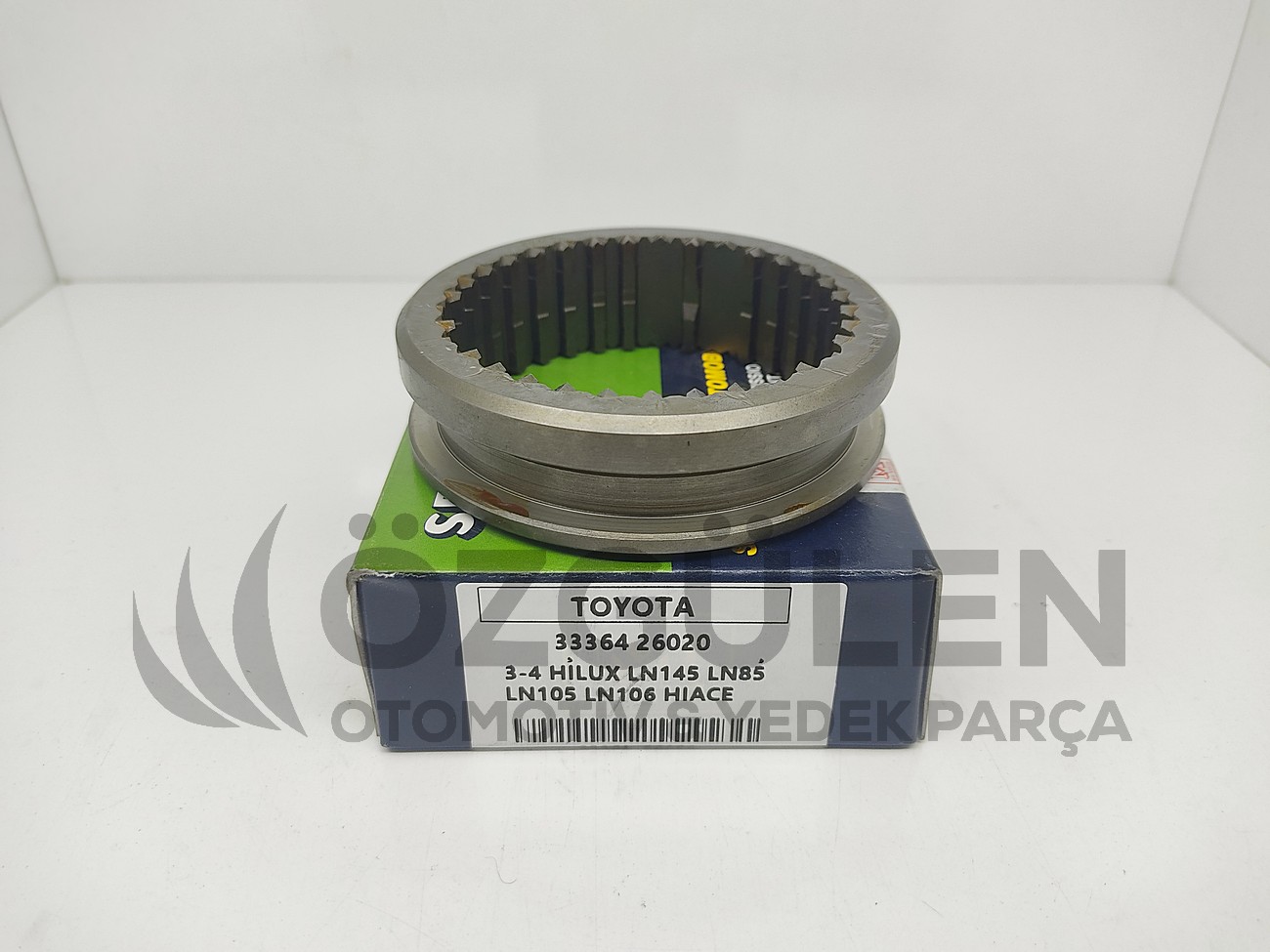 MAN�ON SEKROMEN� HILUX LN145 LN85 LN105 LN106 LH112 �r�n Foto�raf�