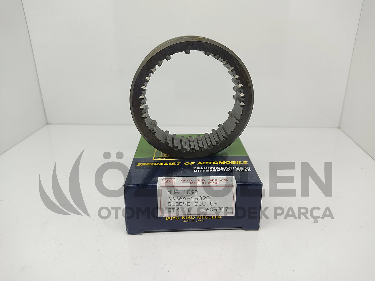 MAN�ON SEKROMEN� HILUX LN145 LN85 LN105 LN106 LH112 �r�n Foto�raf� - 2