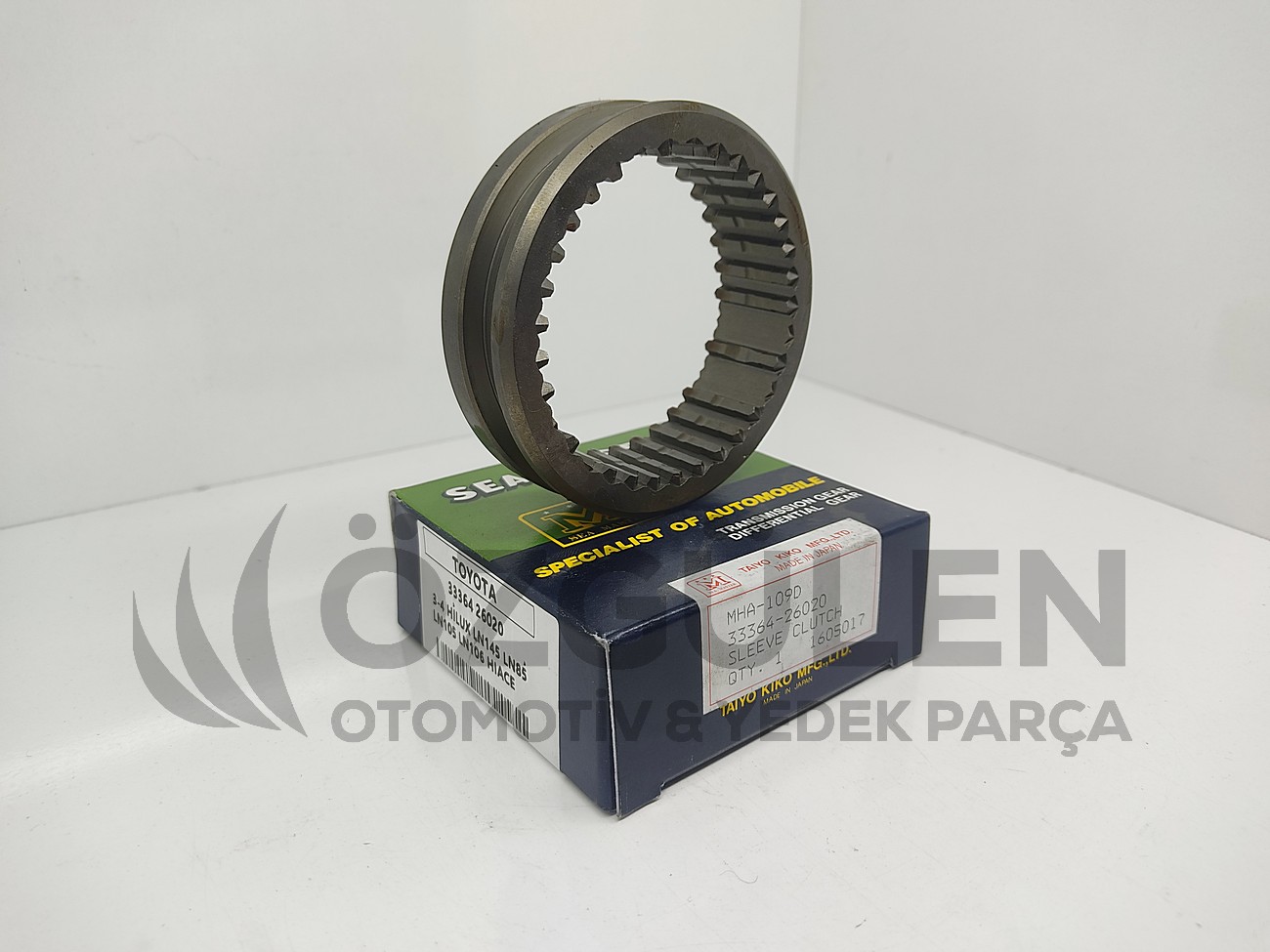 MAN�ON SEKROMEN� HILUX LN145 LN85 LN105 LN106 LH112 �r�n Foto�raf� - 3