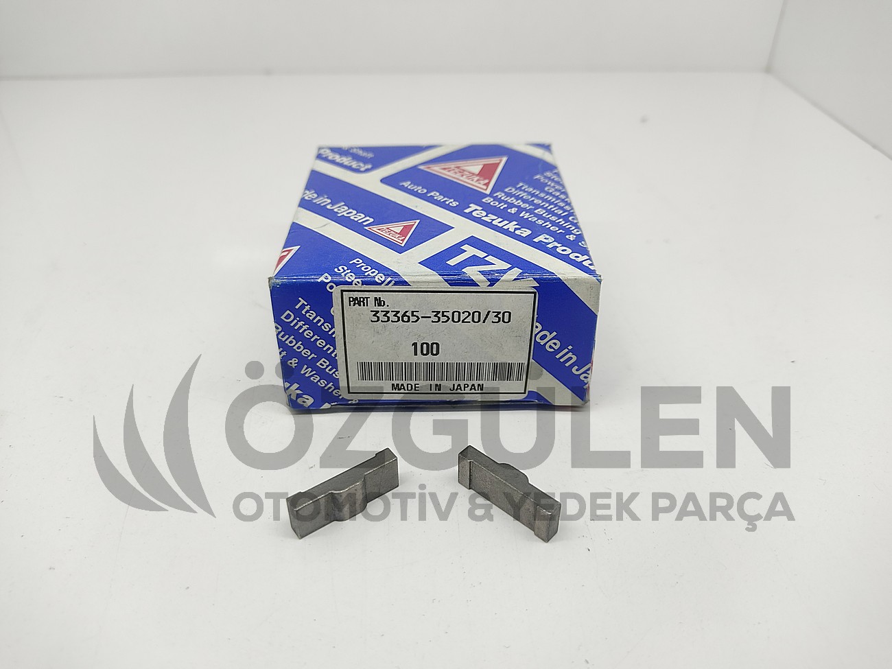 SEKROMEN� TIRNAK 1-2 HILUX LN105 LN145 LH112 �r�n Foto�raf�