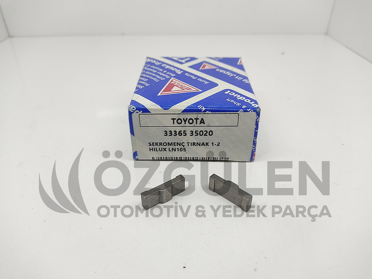 SEKROMEN� TIRNAK 1-2 HILUX LN105 LN145 LH112 �r�n Foto�raf� - 2